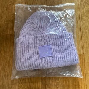 Acne Beanie